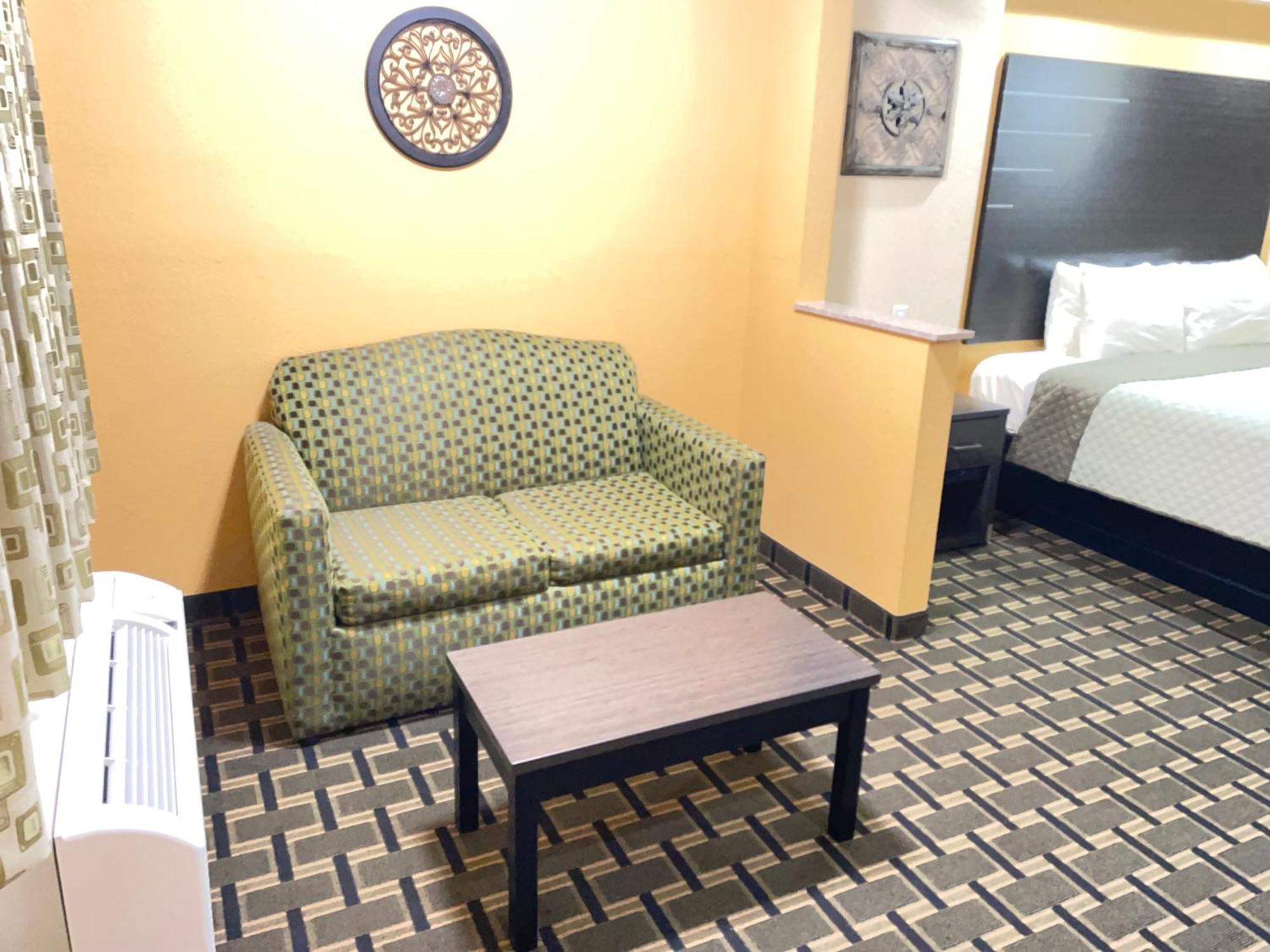 Homegate Inn & Suites غرب ممفيس المظهر الخارجي الصورة