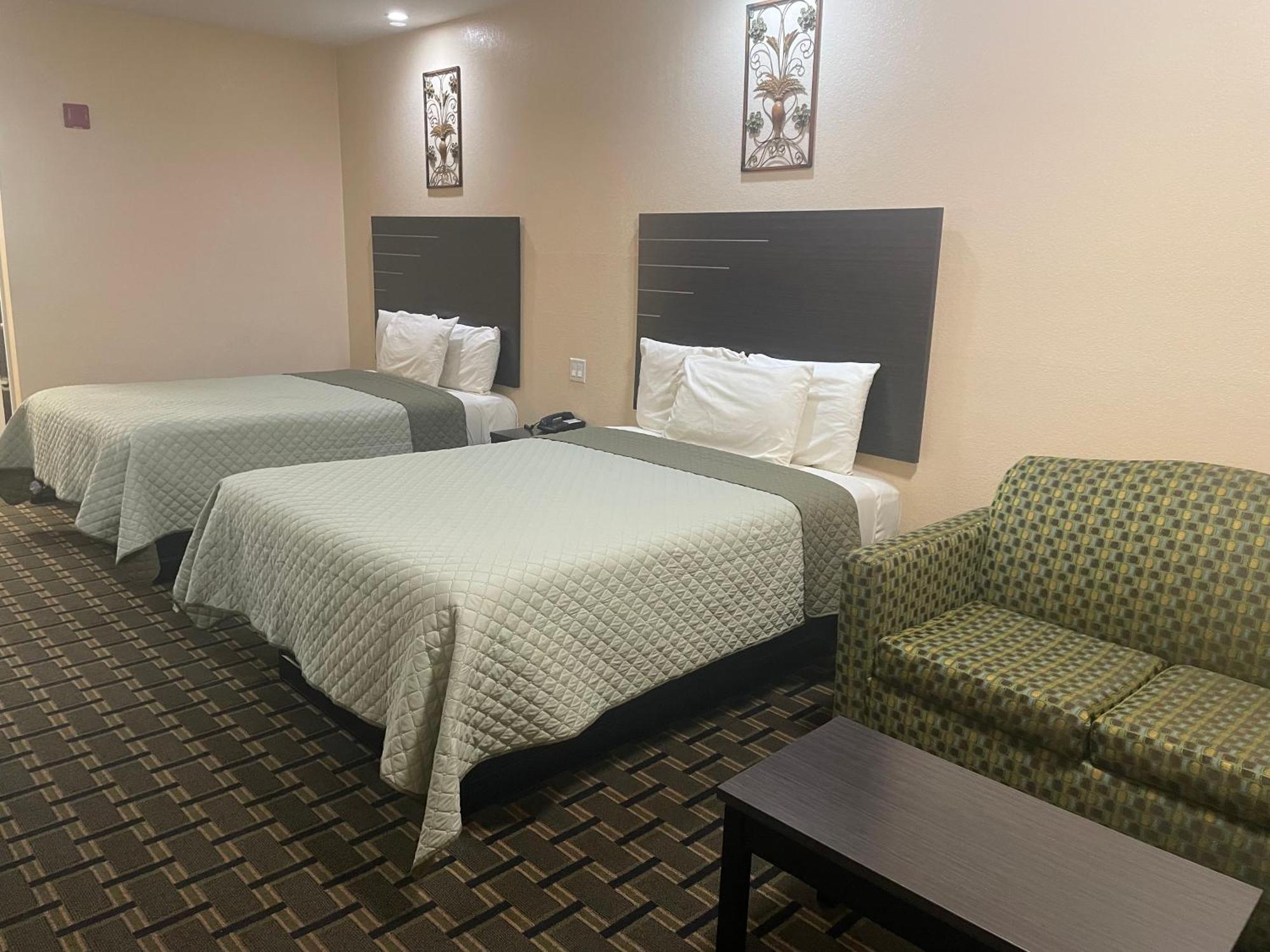 Homegate Inn & Suites غرب ممفيس المظهر الخارجي الصورة